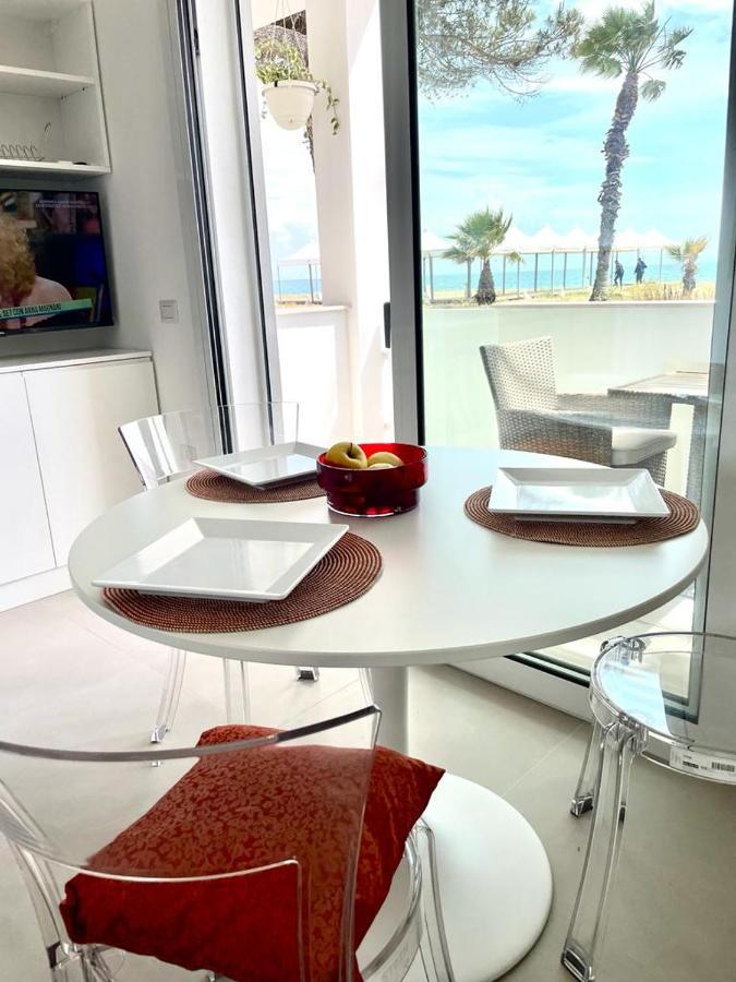 Windsurf Beach Front Torre Grande Εξωτερικό φωτογραφία