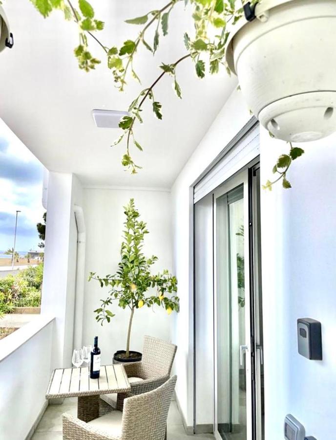 Windsurf Beach Front Torre Grande Εξωτερικό φωτογραφία