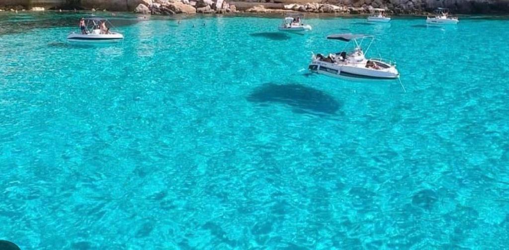 Windsurf Beach Front Torre Grande Εξωτερικό φωτογραφία