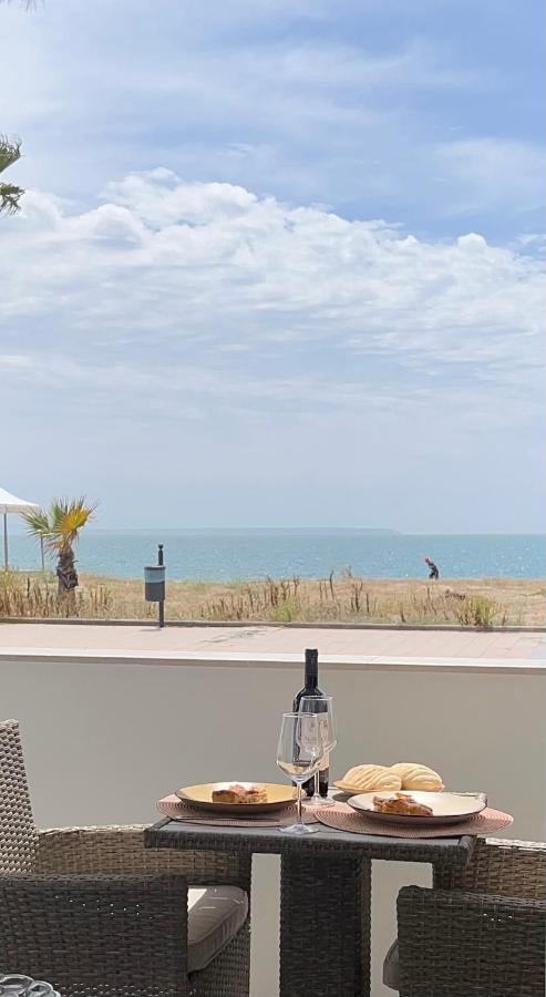 Windsurf Beach Front Torre Grande Εξωτερικό φωτογραφία