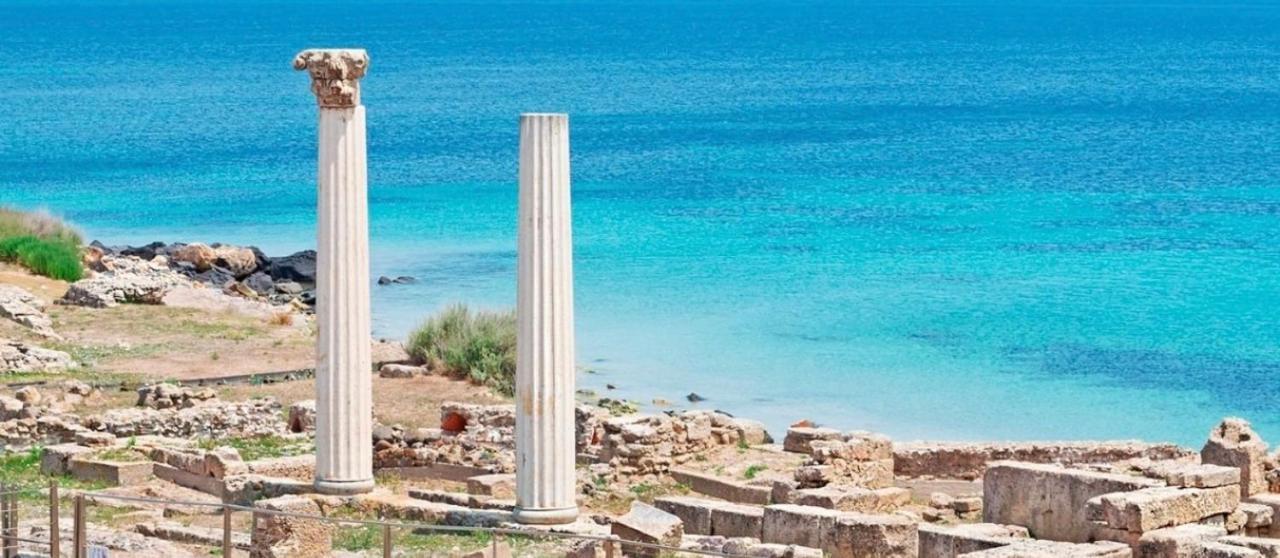 Windsurf Beach Front Torre Grande Εξωτερικό φωτογραφία
