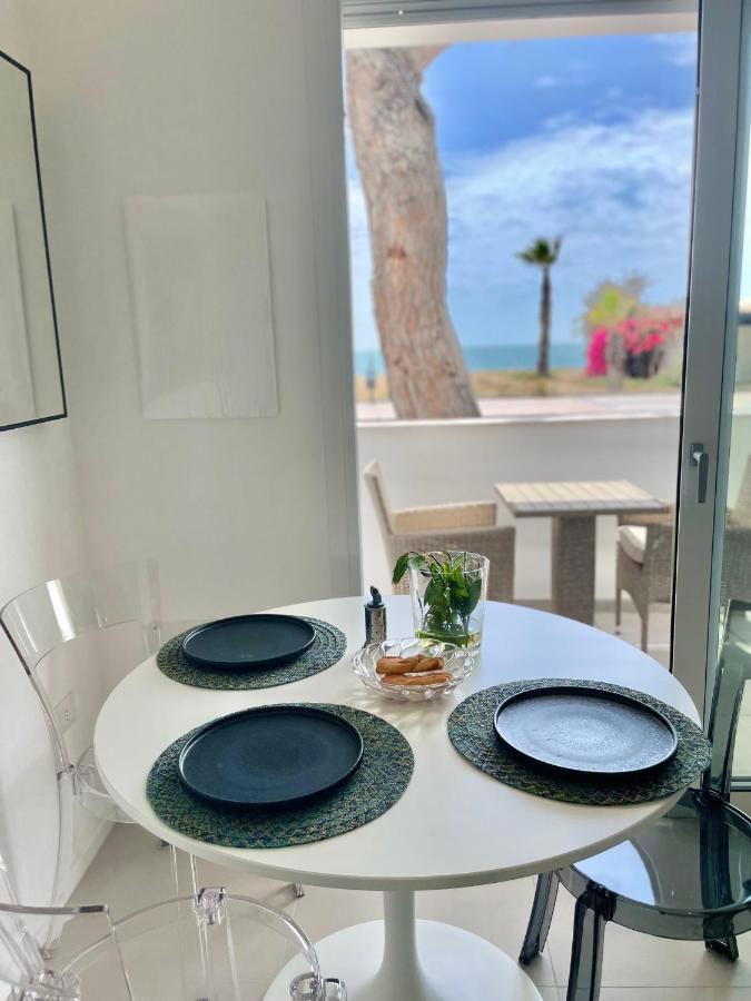 Windsurf Beach Front Torre Grande Εξωτερικό φωτογραφία